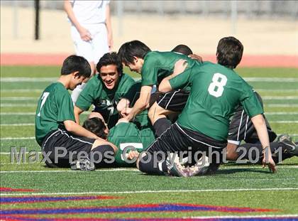 Thumbnail 3 in San Marcos Baptist Academy @ Prince of Peace (TAPPS Division lll Regional Final) photogallery.