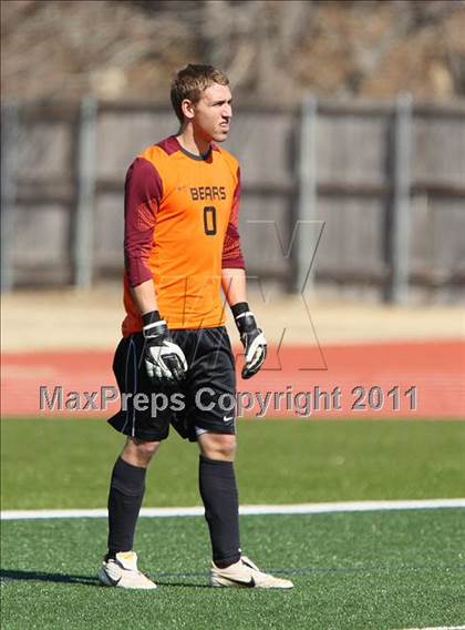 Thumbnail 3 in San Marcos Baptist Academy @ Prince of Peace (TAPPS Division lll Regional Final) photogallery.