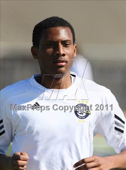 Thumbnail 2 in San Marcos Baptist Academy @ Prince of Peace (TAPPS Division lll Regional Final) photogallery.