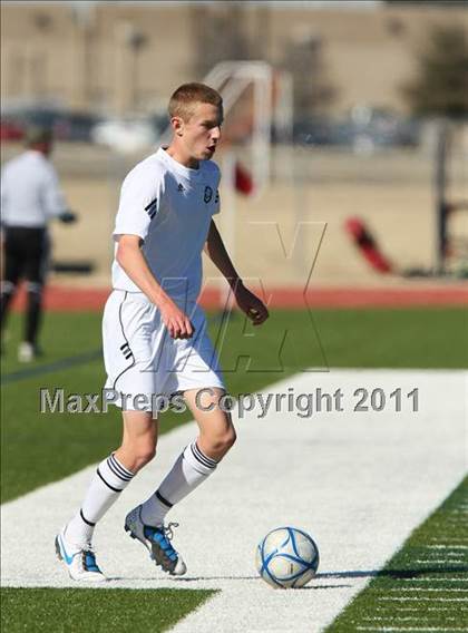 Thumbnail 1 in San Marcos Baptist Academy @ Prince of Peace (TAPPS Division lll Regional Final) photogallery.