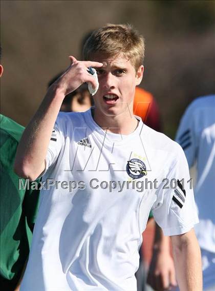 Thumbnail 1 in San Marcos Baptist Academy @ Prince of Peace (TAPPS Division lll Regional Final) photogallery.