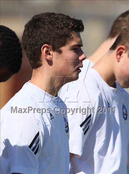 Thumbnail 3 in San Marcos Baptist Academy @ Prince of Peace (TAPPS Division lll Regional Final) photogallery.