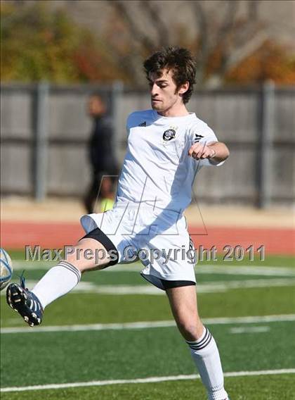 Thumbnail 1 in San Marcos Baptist Academy @ Prince of Peace (TAPPS Division lll Regional Final) photogallery.
