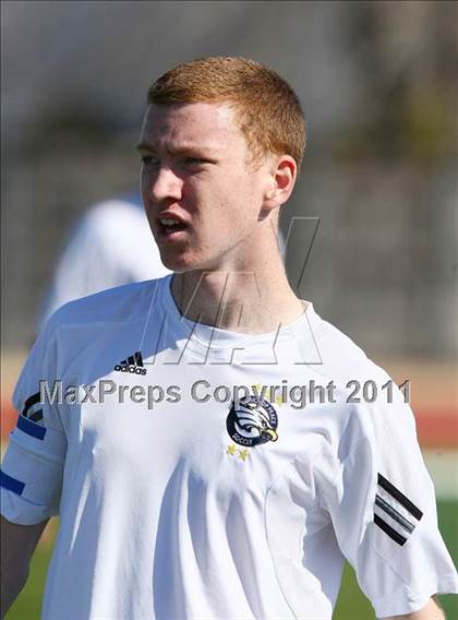 Thumbnail 1 in San Marcos Baptist Academy @ Prince of Peace (TAPPS Division lll Regional Final) photogallery.