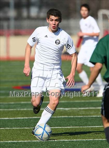 Thumbnail 1 in San Marcos Baptist Academy @ Prince of Peace (TAPPS Division lll Regional Final) photogallery.