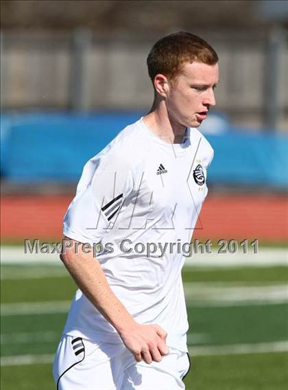 Thumbnail 3 in San Marcos Baptist Academy @ Prince of Peace (TAPPS Division lll Regional Final) photogallery.