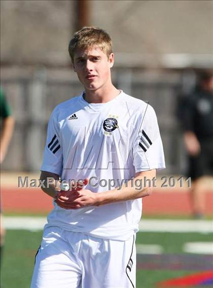 Thumbnail 2 in San Marcos Baptist Academy @ Prince of Peace (TAPPS Division lll Regional Final) photogallery.