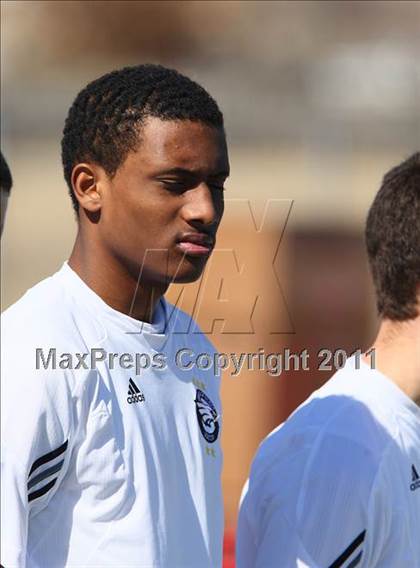 Thumbnail 1 in San Marcos Baptist Academy @ Prince of Peace (TAPPS Division lll Regional Final) photogallery.