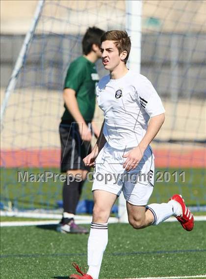 Thumbnail 2 in San Marcos Baptist Academy @ Prince of Peace (TAPPS Division lll Regional Final) photogallery.