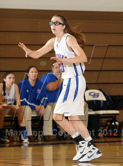 Thumbnail 2 in River City vs. Christian Brothers (Christian Brothers Holiday Classic) photogallery.