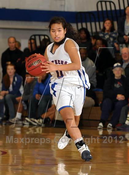 Thumbnail 1 in River City vs. Christian Brothers (Christian Brothers Holiday Classic) photogallery.