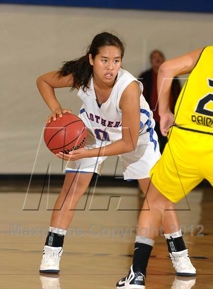 Thumbnail 1 in River City vs. Christian Brothers (Christian Brothers Holiday Classic) photogallery.