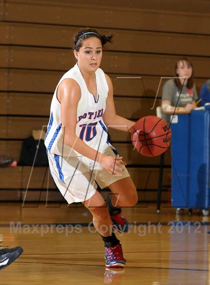 Thumbnail 2 in River City vs. Christian Brothers (Christian Brothers Holiday Classic) photogallery.
