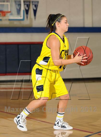 Thumbnail 1 in River City vs. Christian Brothers (Christian Brothers Holiday Classic) photogallery.