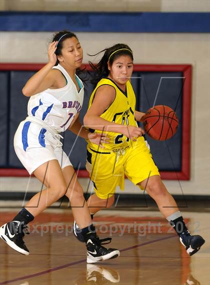 Thumbnail 1 in River City vs. Christian Brothers (Christian Brothers Holiday Classic) photogallery.