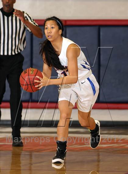 Thumbnail 2 in River City vs. Christian Brothers (Christian Brothers Holiday Classic) photogallery.