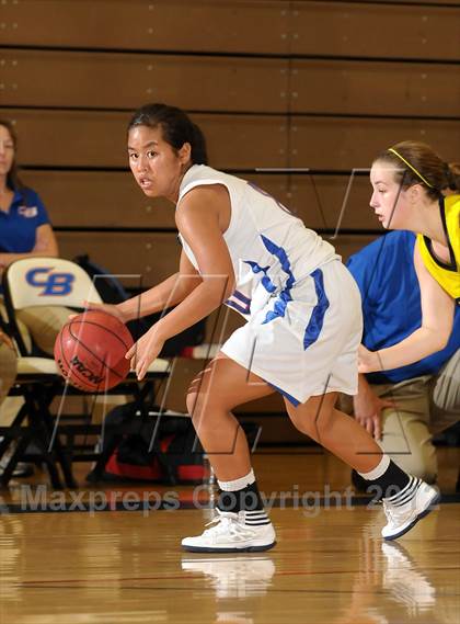 Thumbnail 1 in River City vs. Christian Brothers (Christian Brothers Holiday Classic) photogallery.