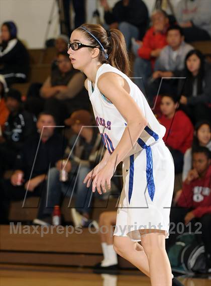 Thumbnail 3 in River City vs. Christian Brothers (Christian Brothers Holiday Classic) photogallery.