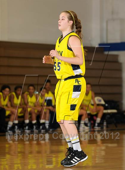 Thumbnail 1 in River City vs. Christian Brothers (Christian Brothers Holiday Classic) photogallery.