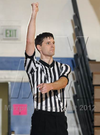 Thumbnail 1 in River City vs. Christian Brothers (Christian Brothers Holiday Classic) photogallery.