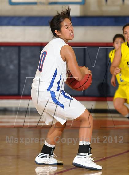 Thumbnail 2 in River City vs. Christian Brothers (Christian Brothers Holiday Classic) photogallery.