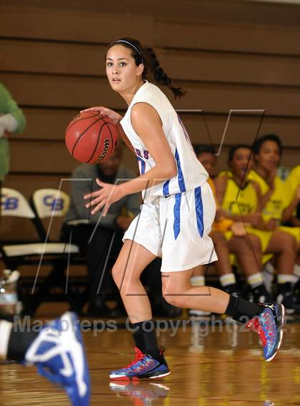 Thumbnail 2 in River City vs. Christian Brothers (Christian Brothers Holiday Classic) photogallery.