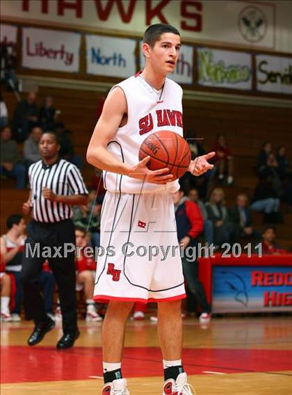 Thumbnail 3 in Redondo Union vs. Chief Sealth (Sea Hawk Classic) photogallery.