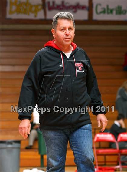 Thumbnail 2 in Redondo Union vs. Chief Sealth (Sea Hawk Classic) photogallery.