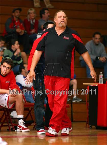 Thumbnail 2 in Redondo Union vs. Chief Sealth (Sea Hawk Classic) photogallery.