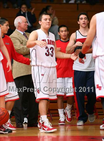Thumbnail 2 in Redondo Union vs. Chief Sealth (Sea Hawk Classic) photogallery.