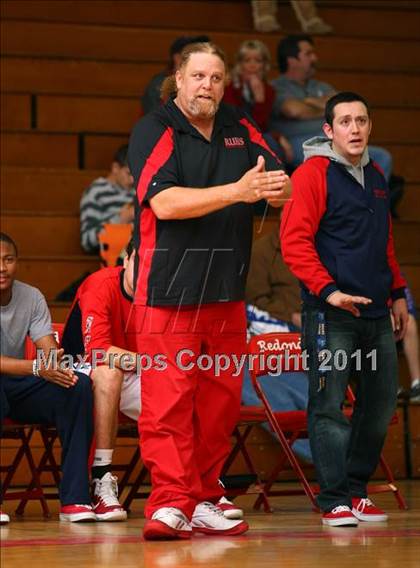 Thumbnail 3 in Redondo Union vs. Chief Sealth (Sea Hawk Classic) photogallery.