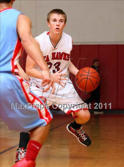 Thumbnail 1 in Redondo Union vs. Chief Sealth (Sea Hawk Classic) photogallery.