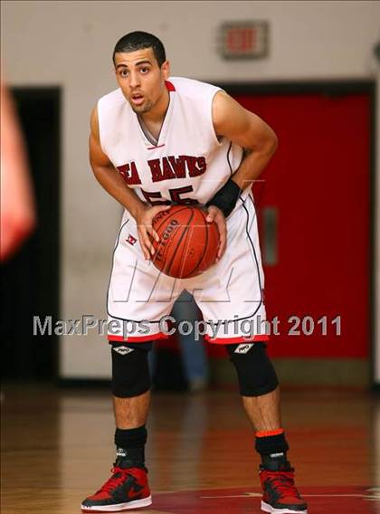 Thumbnail 3 in Redondo Union vs. Chief Sealth (Sea Hawk Classic) photogallery.