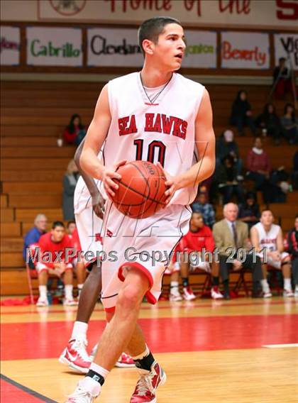 Thumbnail 2 in Redondo Union vs. Chief Sealth (Sea Hawk Classic) photogallery.