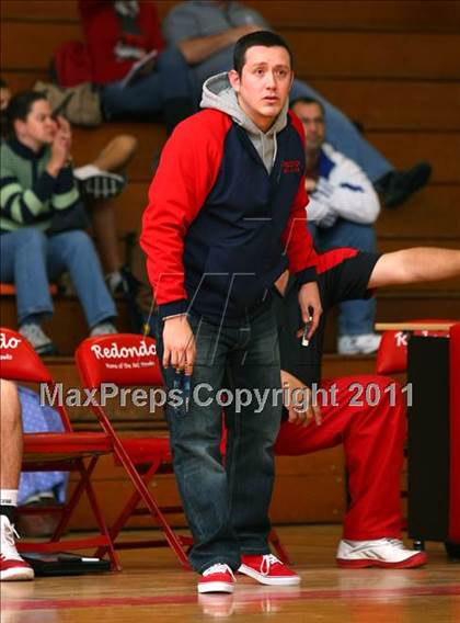 Thumbnail 1 in Redondo Union vs. Chief Sealth (Sea Hawk Classic) photogallery.