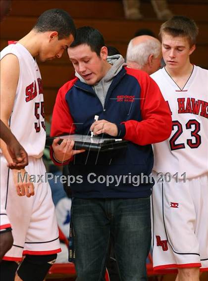Thumbnail 3 in Redondo Union vs. Chief Sealth (Sea Hawk Classic) photogallery.