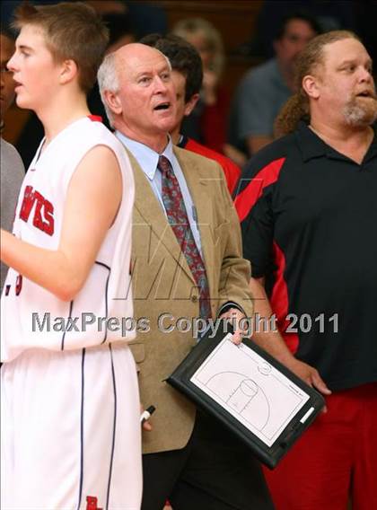 Thumbnail 3 in Redondo Union vs. Chief Sealth (Sea Hawk Classic) photogallery.