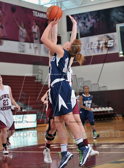Thumbnail 2 in Lower Merion vs Midwood (Philly-NY Challenge) photogallery.