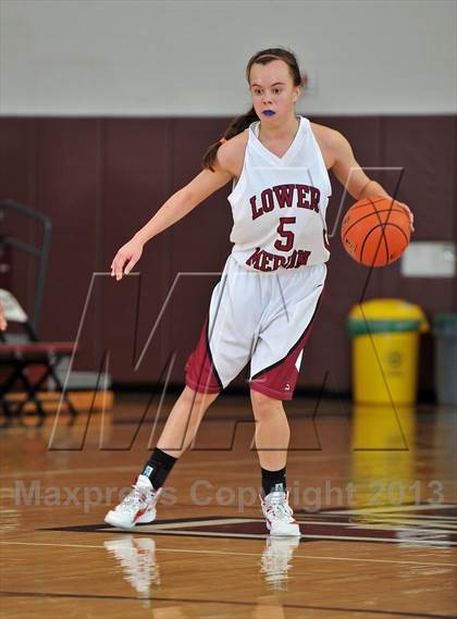 Thumbnail 3 in Lower Merion vs Midwood (Philly-NY Challenge) photogallery.