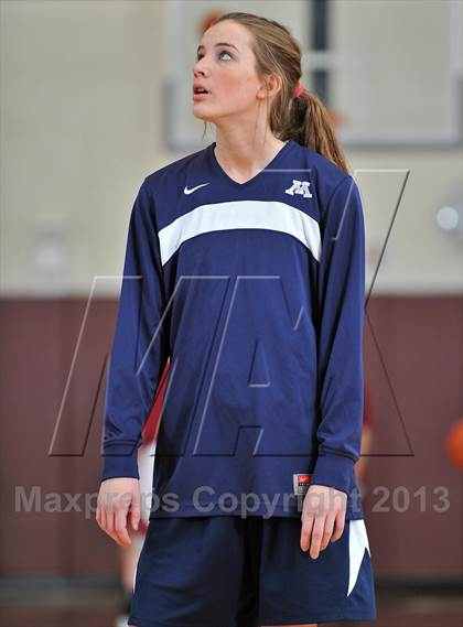 Thumbnail 2 in Lower Merion vs Midwood (Philly-NY Challenge) photogallery.