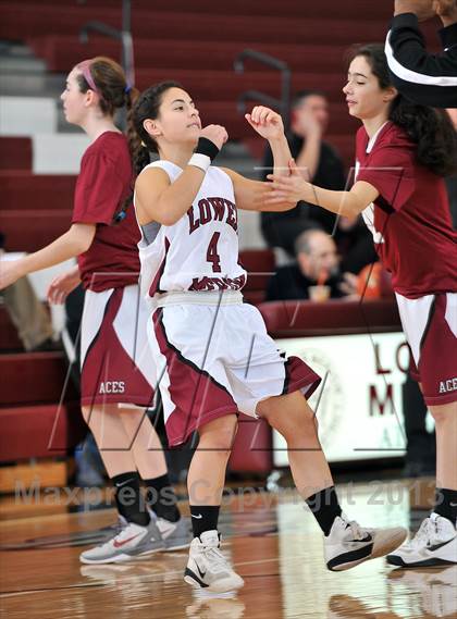 Thumbnail 3 in Lower Merion vs Midwood (Philly-NY Challenge) photogallery.
