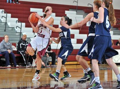 Thumbnail 3 in Lower Merion vs Midwood (Philly-NY Challenge) photogallery.