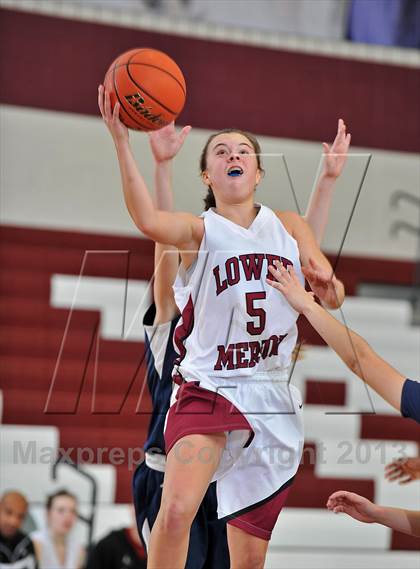 Thumbnail 1 in Lower Merion vs Midwood (Philly-NY Challenge) photogallery.