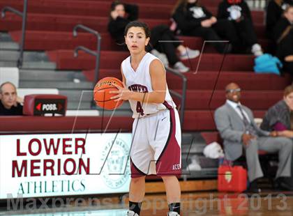 Thumbnail 1 in Lower Merion vs Midwood (Philly-NY Challenge) photogallery.
