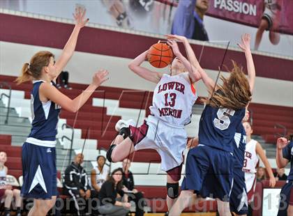 Thumbnail 1 in Lower Merion vs Midwood (Philly-NY Challenge) photogallery.