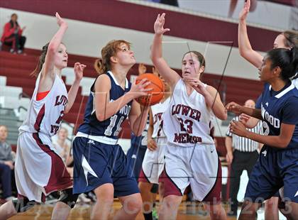 Thumbnail 3 in Lower Merion vs Midwood (Philly-NY Challenge) photogallery.