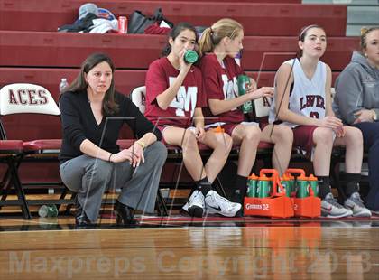 Thumbnail 3 in Lower Merion vs Midwood (Philly-NY Challenge) photogallery.
