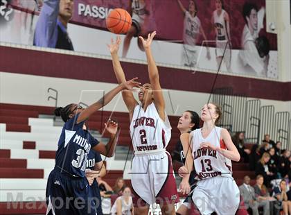 Thumbnail 2 in Lower Merion vs Midwood (Philly-NY Challenge) photogallery.