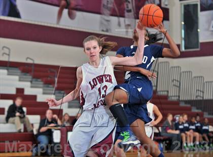 Thumbnail 1 in Lower Merion vs Midwood (Philly-NY Challenge) photogallery.