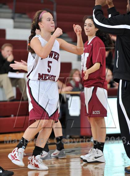 Thumbnail 1 in Lower Merion vs Midwood (Philly-NY Challenge) photogallery.